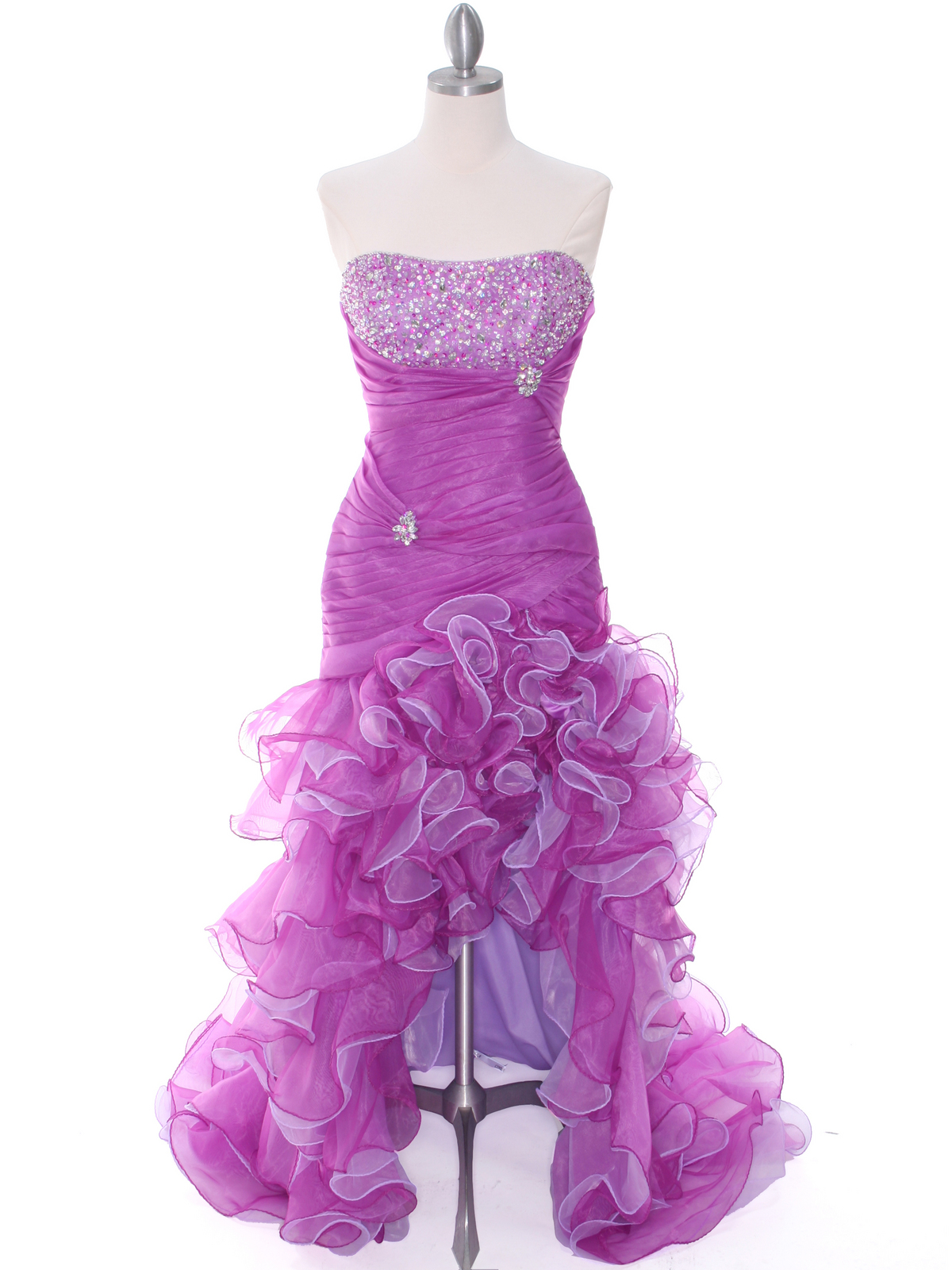 Purple Prom Dress | Sung Boutique L.A.