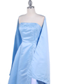 4987 Baby Blue Prom Dress - Baby Blue, Alt View Thumbnail
